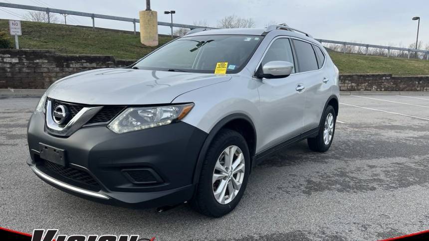 2015 Nissan Rogue SV — SUV — 45,171 mi — Greece, NY