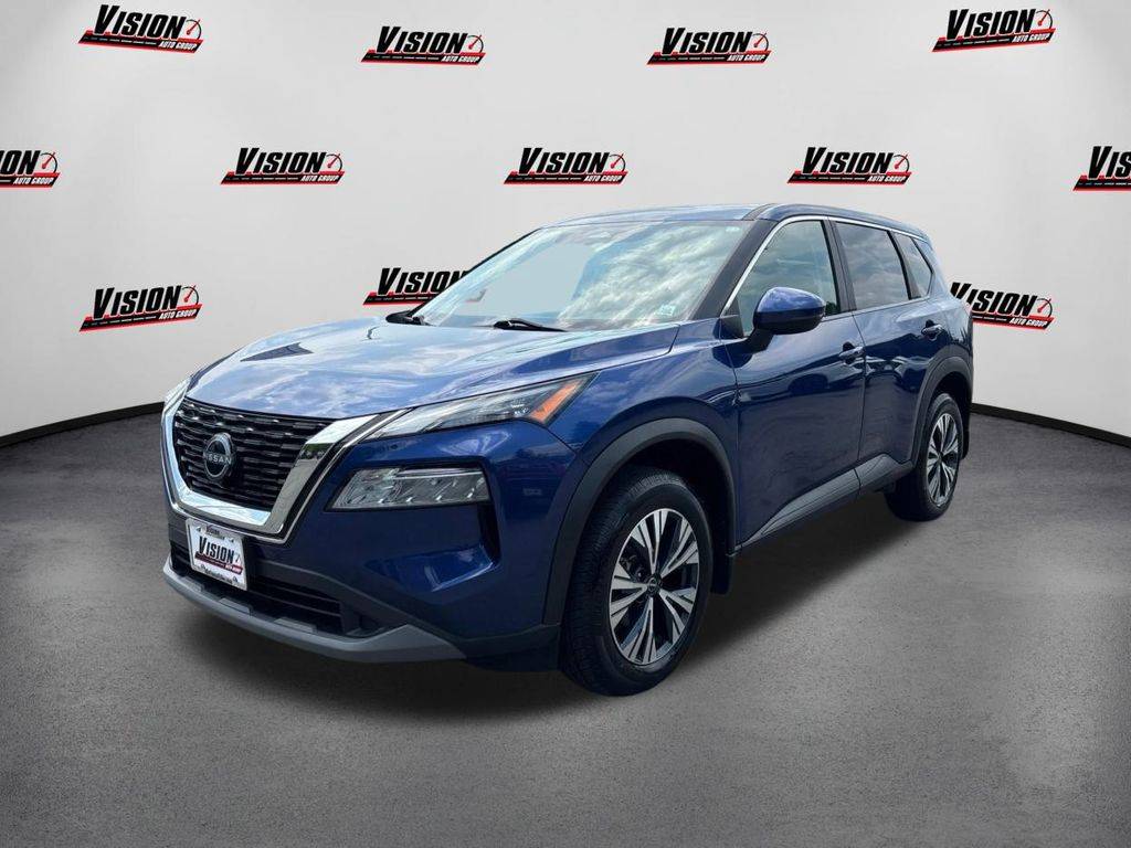 2022 Nissan Rogue SV — SUV — 26,518 mi — Greece, NY