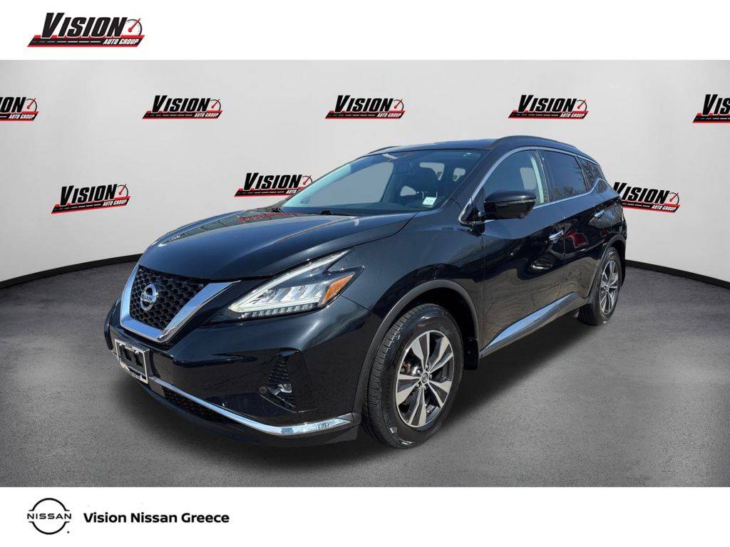 2019 Nissan Murano SV — SUV — 64,555 mi — Greece, NY