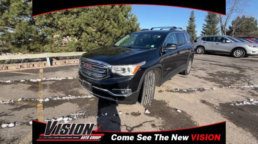2019 GMC Acadia SLE — SUV — 73,893 mi — Greece, NY
