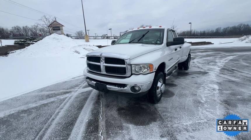 2005 Dodge Ram 3500 SLT — Pickup Truck — 72,147 mi — Greece, NY