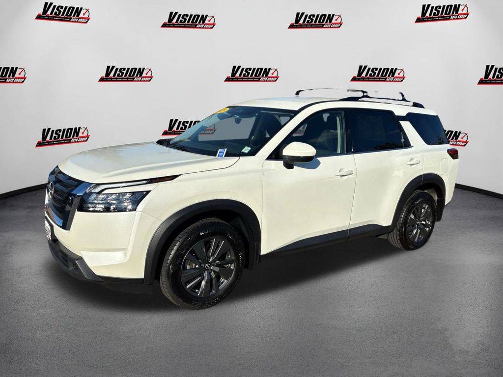 2024 Nissan Pathfinder SV — SUV — 29,000 mi — Greece, NY