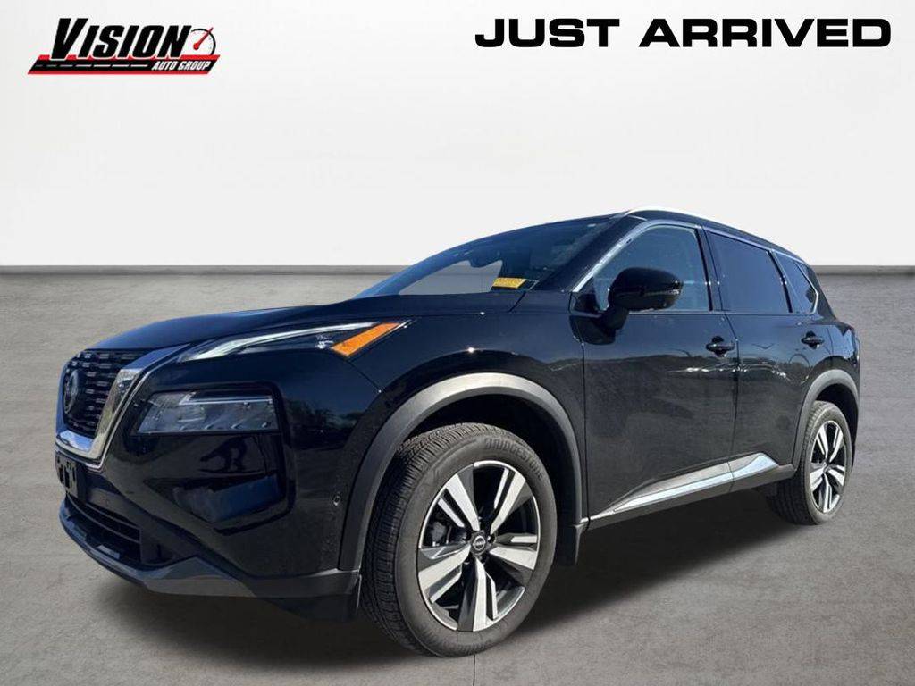 2023 Nissan Rogue SL — SUV — 11,181 mi — Greece, NY