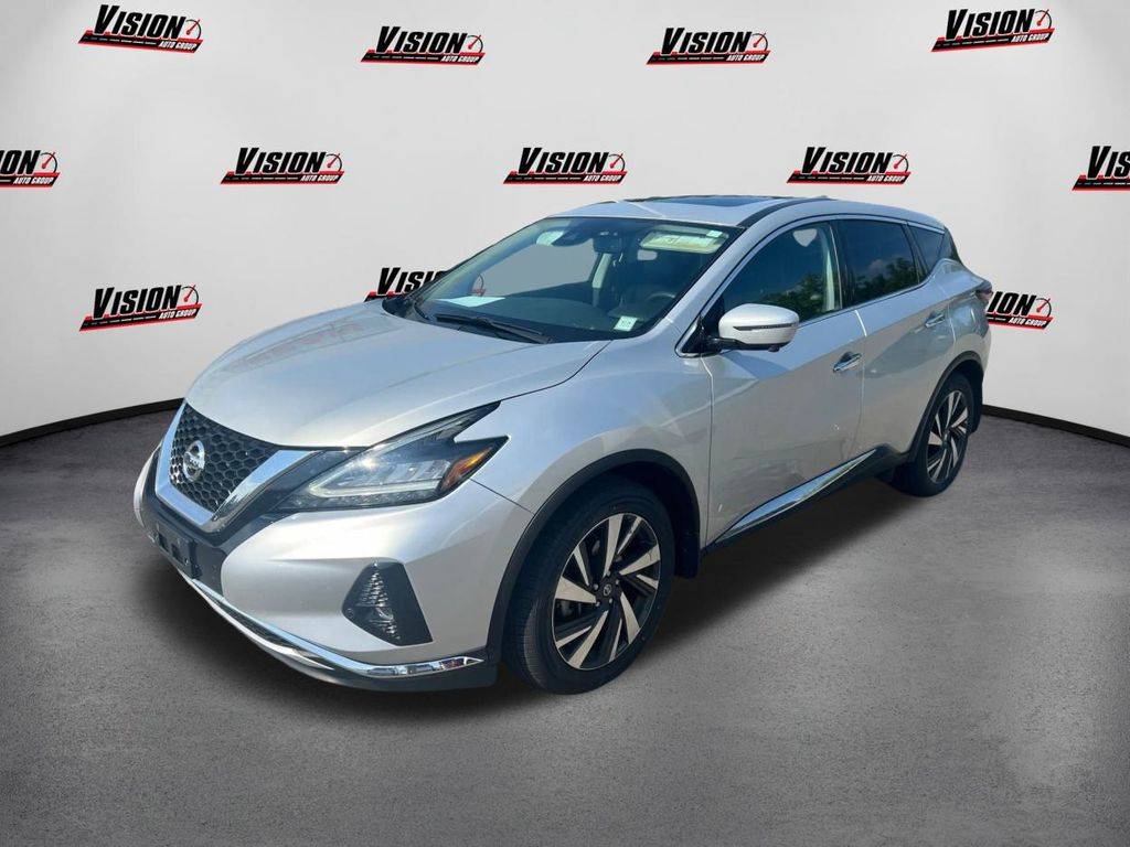 2022 Nissan Murano SL — SUV — 66,598 mi — Greece, NY