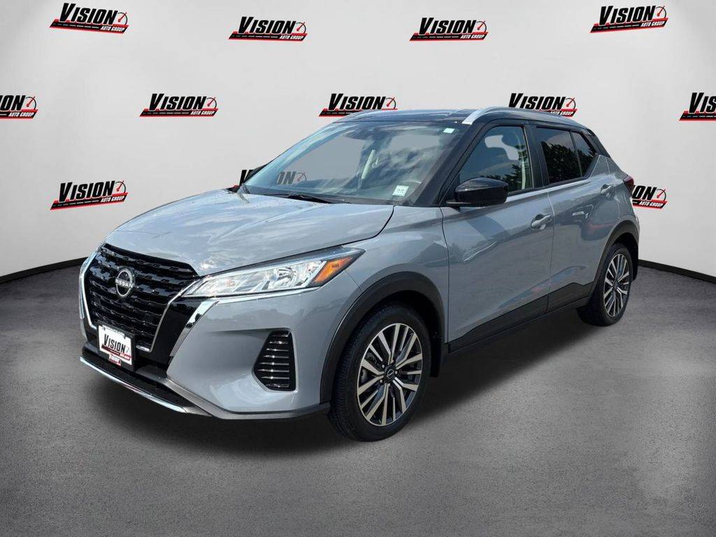 2024 Nissan Kicks SV — SUV — 16,960 mi — Greece, NY