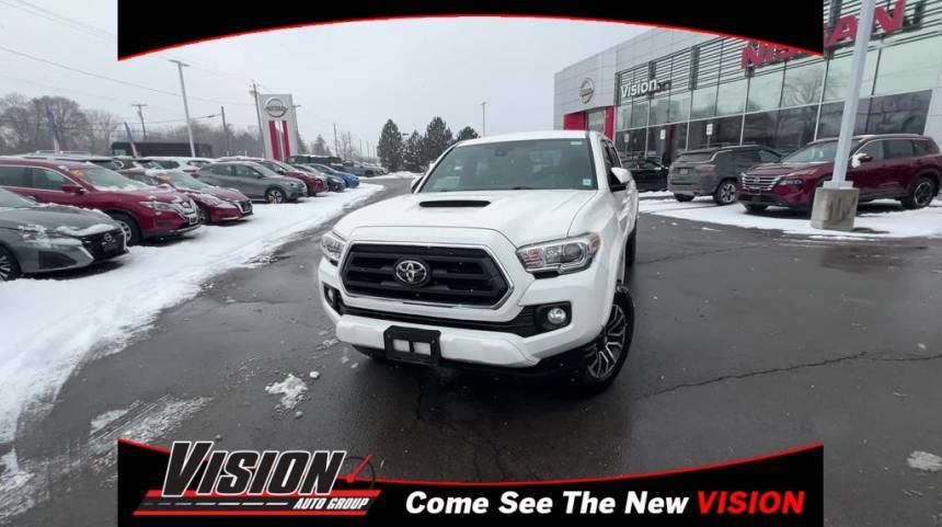 2021 Toyota Tacoma TRD Sport — Pickup Truck — 74,282 mi — Greece, NY