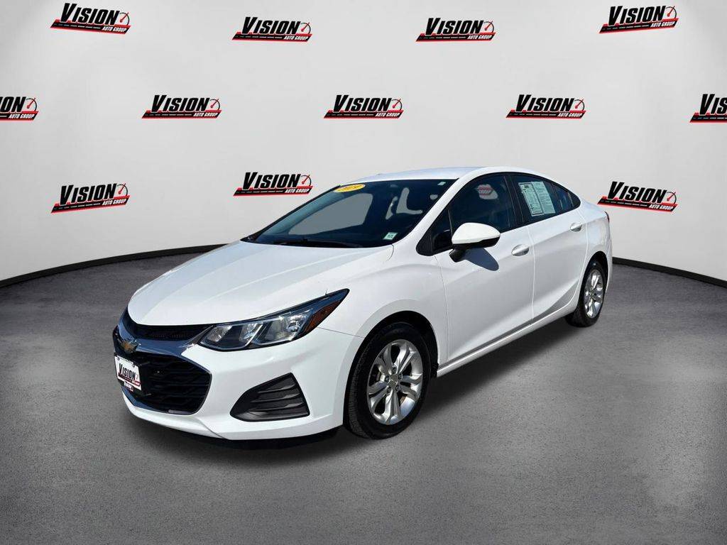 2019 Chevrolet Cruze LS — Sedan — 61,203 mi — Greece, NY