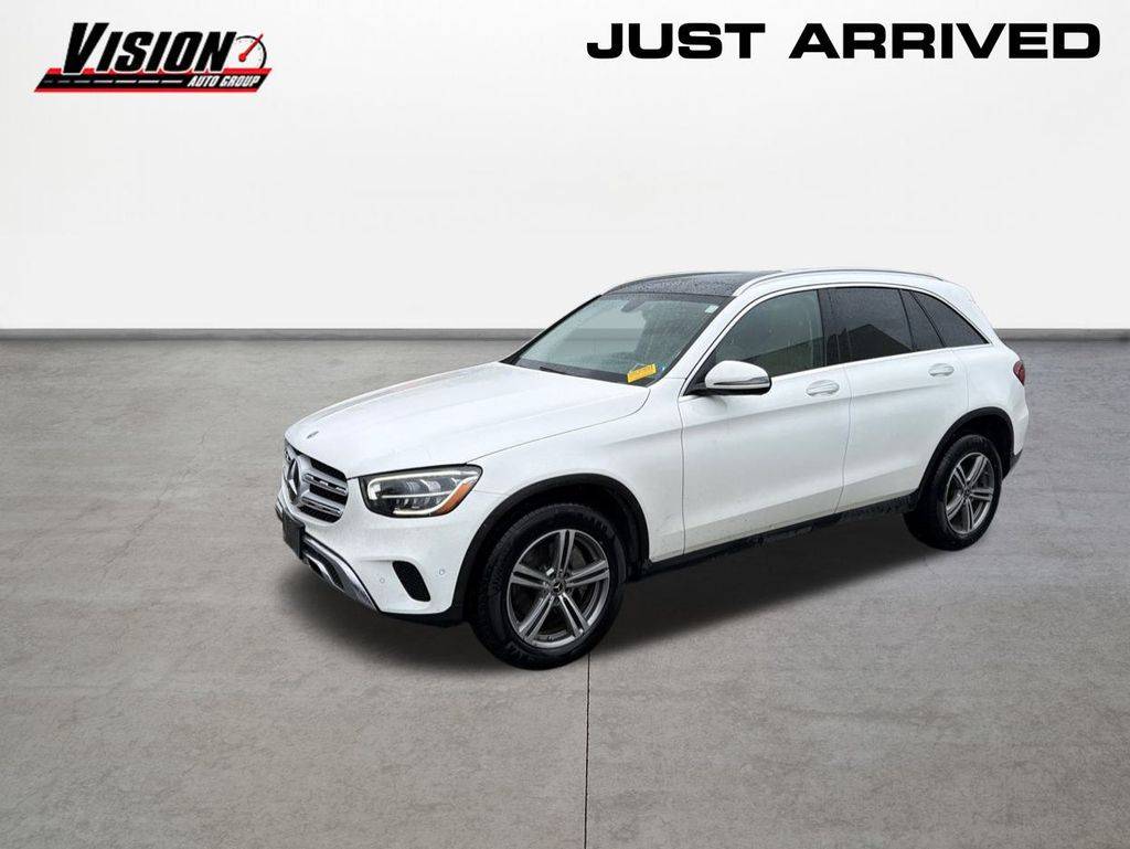 2021 Mercedes-Benz GLC GLC 300 — SUV — 81,812 mi — Greece, NY