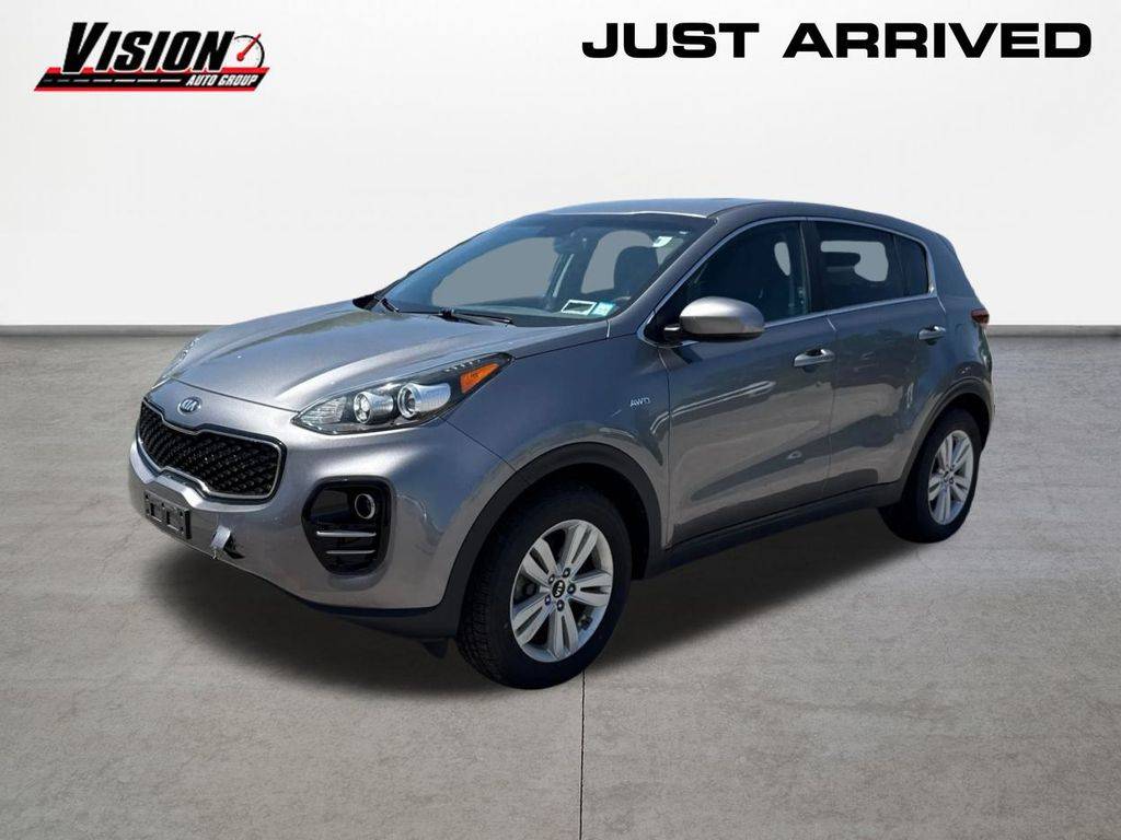 2018 Kia Sportage LX — SUV — 39,714 mi — Greece, NY