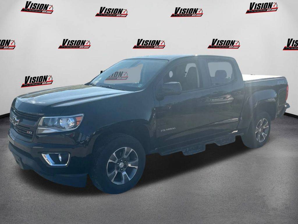 2016 Chevrolet Colorado Z71 — Pickup Truck — 100,129 mi — Greece, NY