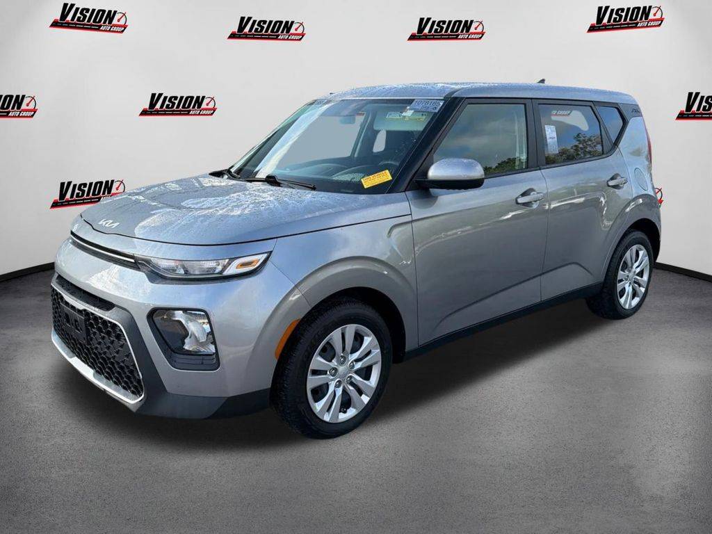 2022 Kia Soul LX — Hatchback — 33,362 mi — Greece, NY