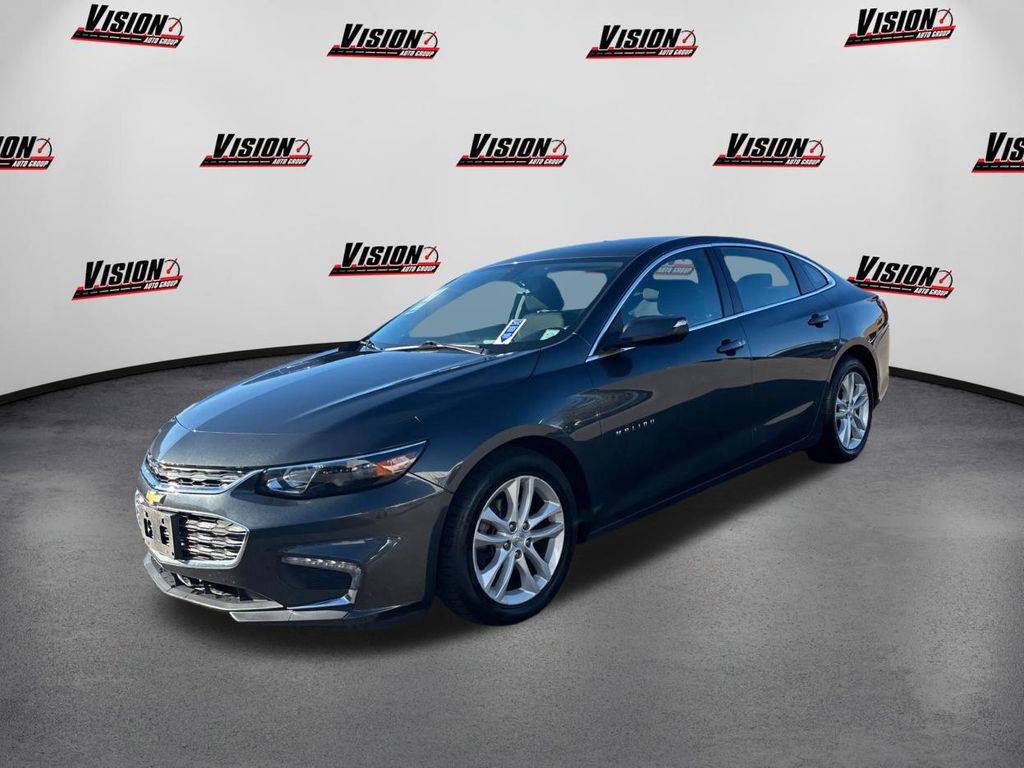 2017 Chevrolet Malibu LT — Sedan — 58,765 mi — Greece, NY