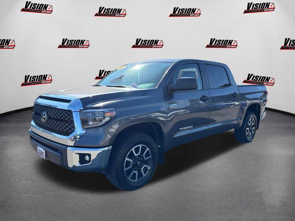 2021 Toyota Tundra SR5 — Pickup Truck — 85,713 mi — Greece, NY