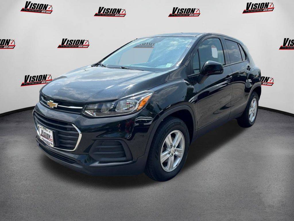 2021 Chevrolet Trax LS — SUV — 36,009 mi — Greece, NY