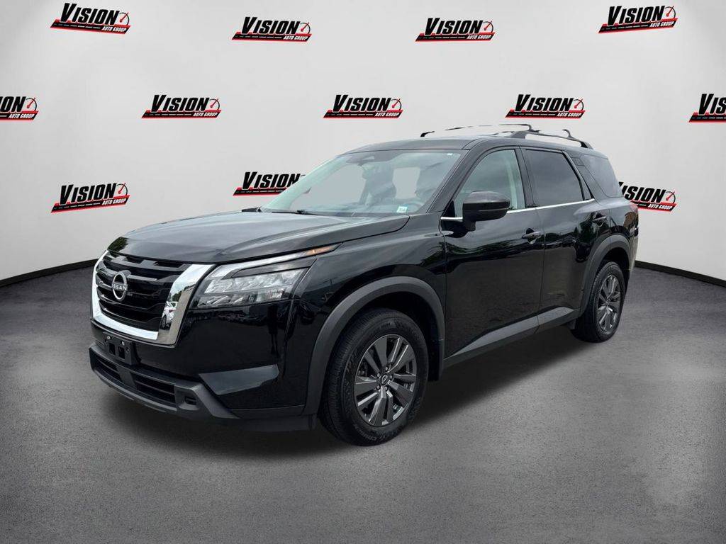 2024 Nissan Pathfinder SV — SUV — 28,164 mi — Greece, NY