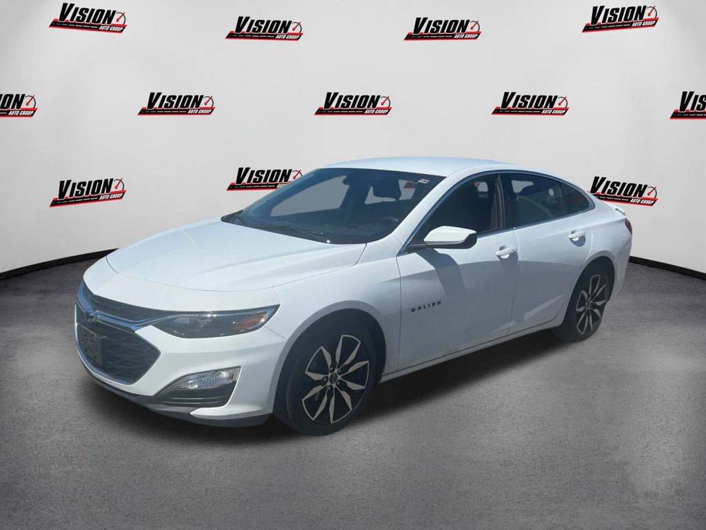 2022 Chevrolet Malibu RS — Sedan — 25,342 mi — Greece, NY