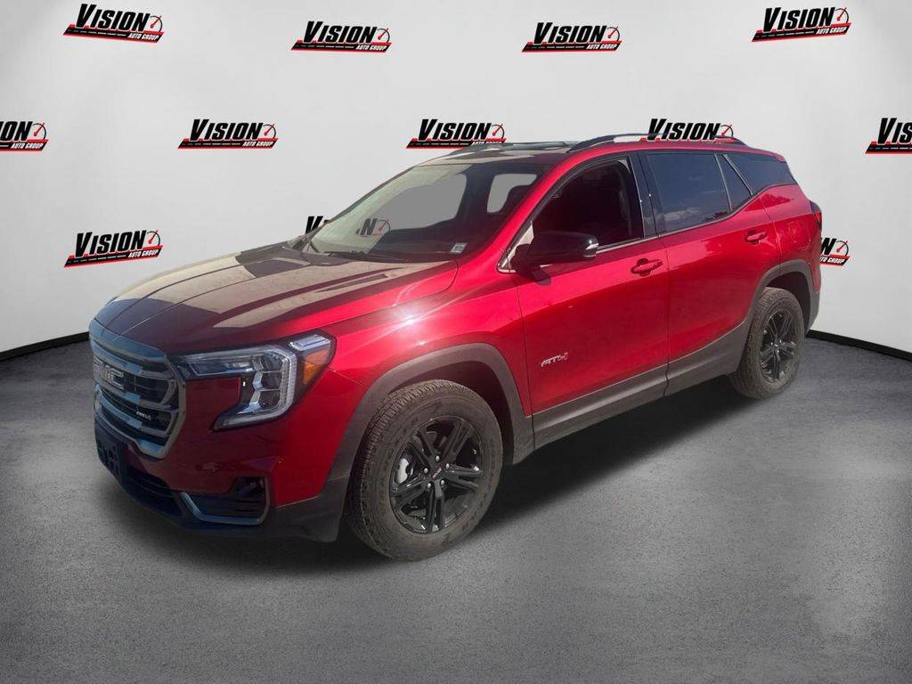 2024 GMC Terrain AT4 — SUV — 10,701 mi — Greece, NY