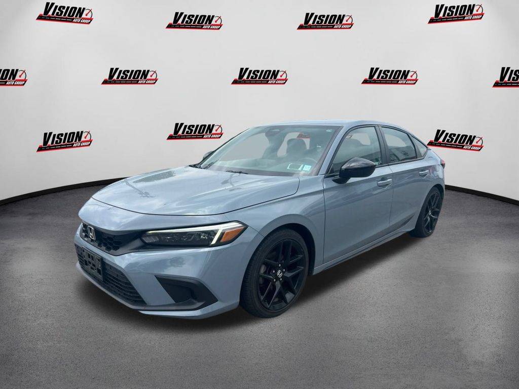 2022 Honda Civic Sport — Hatchback — 28,409 mi — Greece, NY