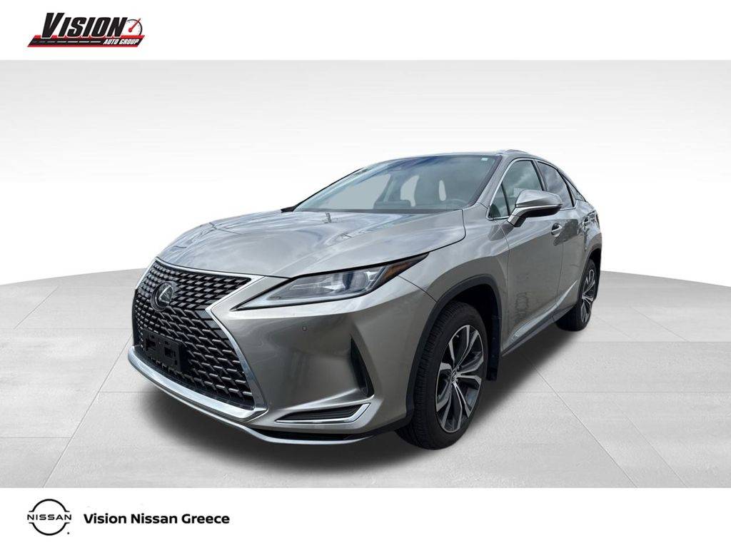 2021 Lexus RX RX 350 — SUV — 6,661 mi — Greece, NY