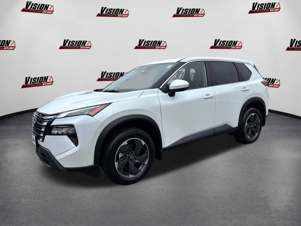 2025 Nissan Rogue SV — SUV — 5,741 mi — Greece, NY