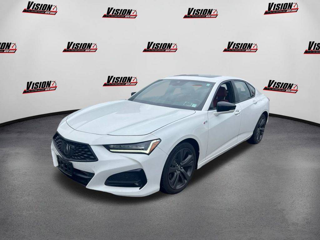 2023 Acura TLX A-Spec Package — Sedan — 30,549 mi — Greece, NY