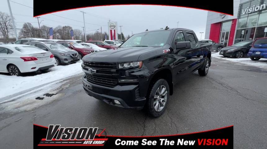 2019 Chevrolet Silverado 1500 RST — Pickup Truck — 81,000 mi — Greece, NY