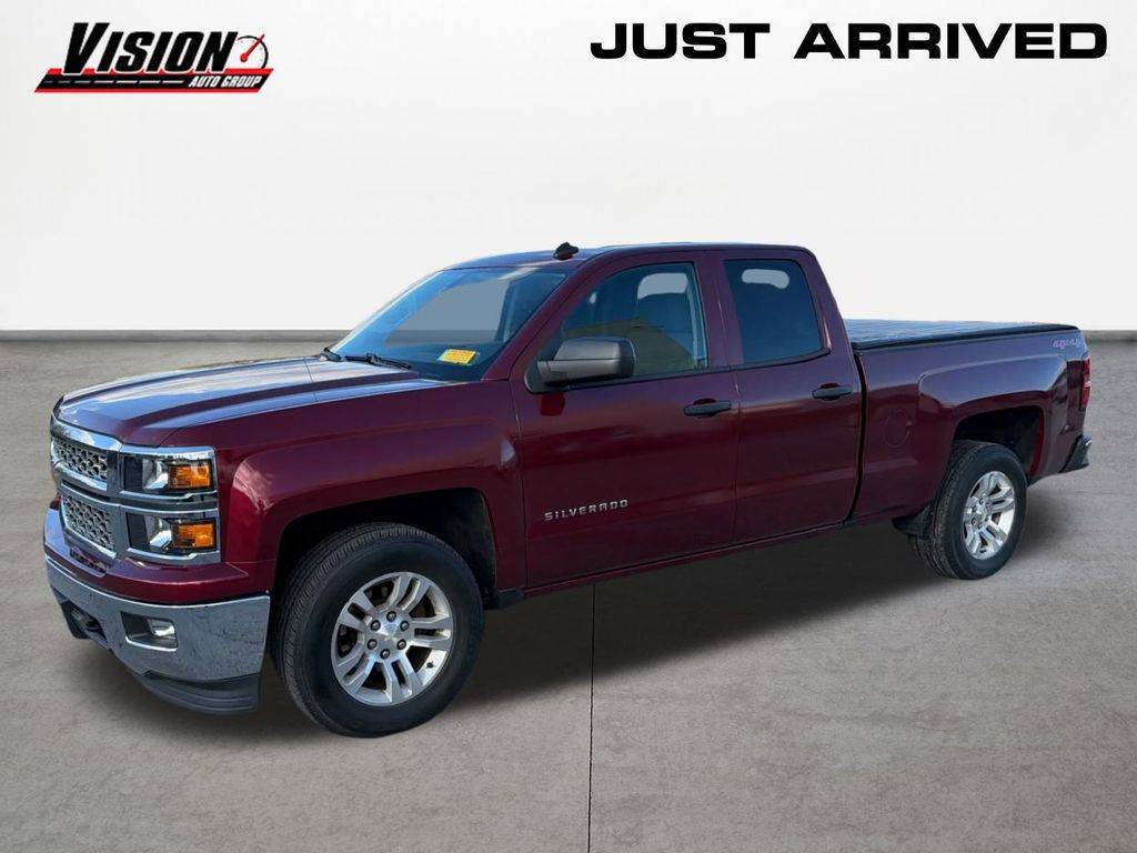 2014 Chevrolet Silverado 1500 LT — Pickup Truck — 77,134 mi — Greece, NY