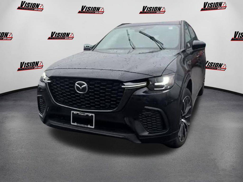 2025 Mazda CX-70 S Premium Plus — SUV — 884 mi — Greece, NY