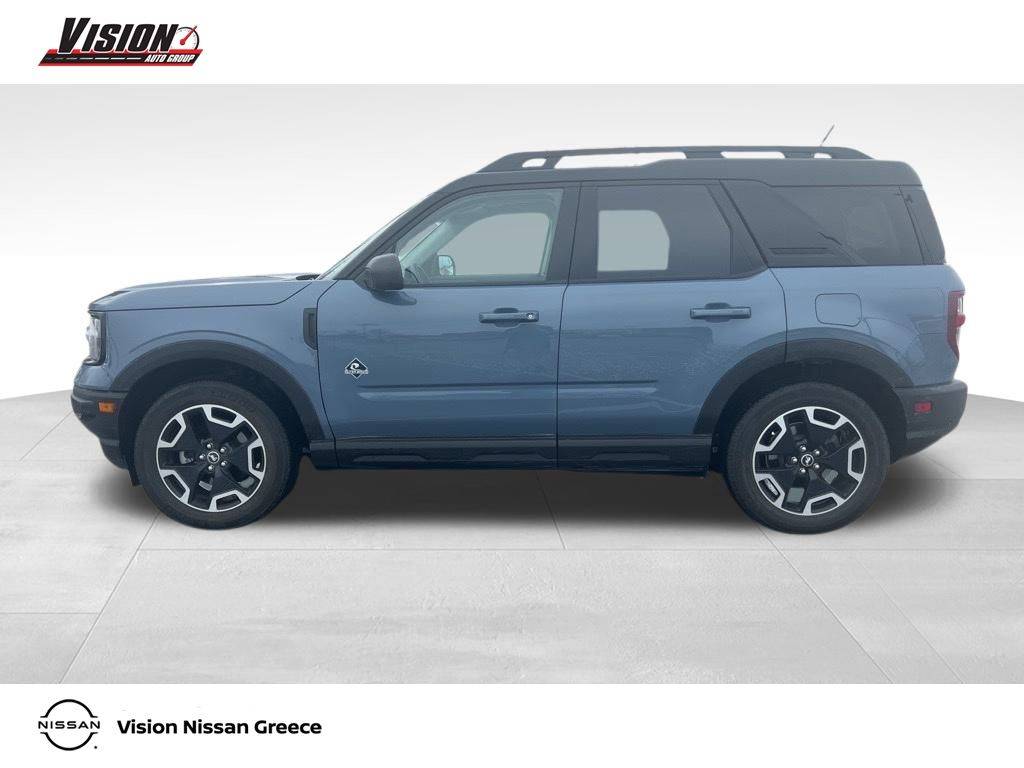 2024 Ford Bronco Sport Outer Banks — SUV — 6,732 mi — Greece, NY