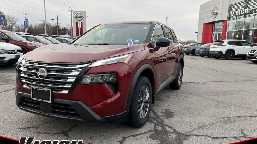 2024 Nissan Rogue S — SUV — 5,551 mi — Greece, NY