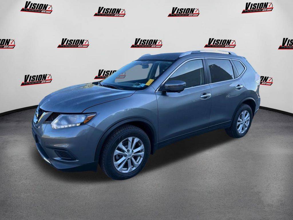 2016 Nissan Rogue SV — SUV — 32,610 mi — Greece, NY