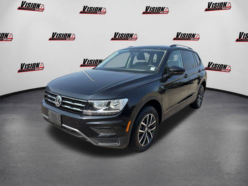 2021 Volkswagen Tiguan S — SUV — 84,462 mi — Greece, NY