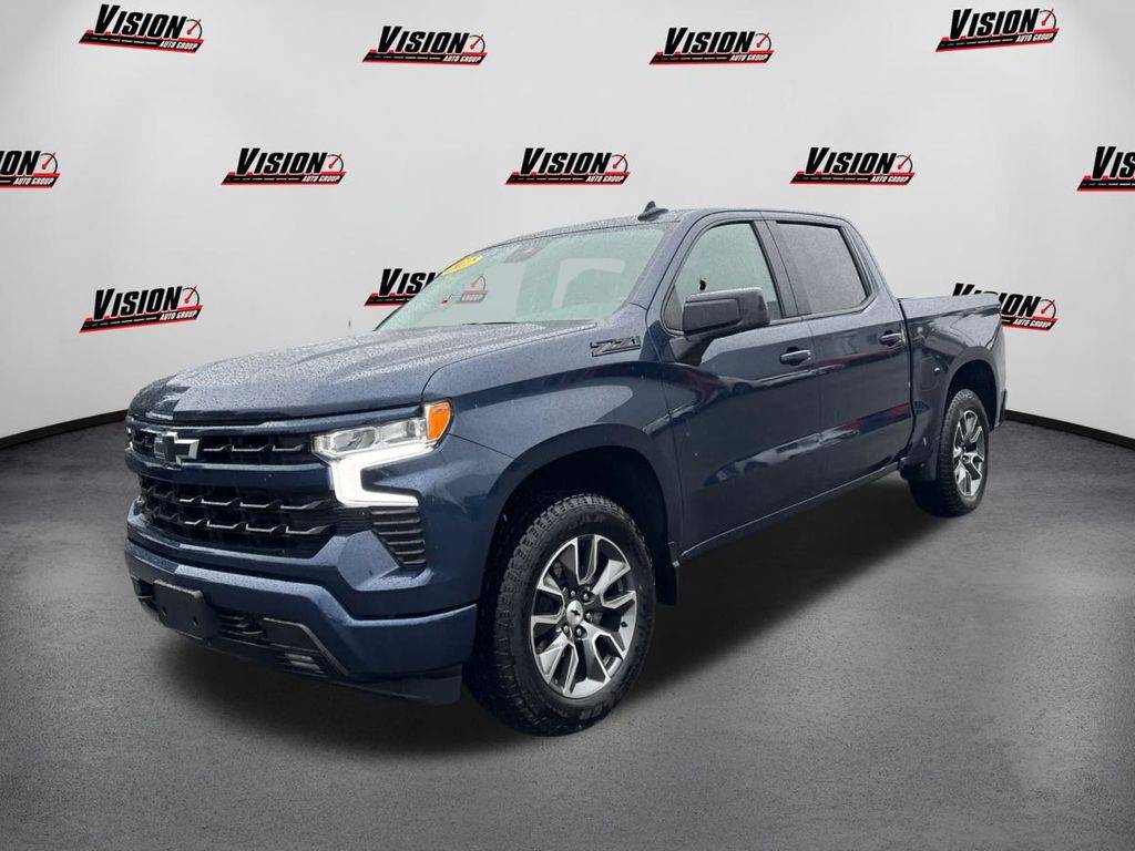 2022 Chevrolet Silverado 1500 RST — Pickup Truck — 32,401 mi — Greece, NY