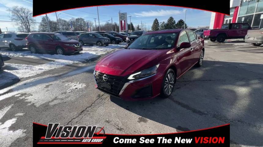2023 Nissan Altima SV — Sedan — 26,172 mi — Greece, NY