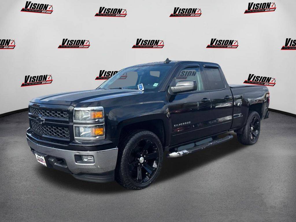 2015 Chevrolet Silverado 1500 LT — Pickup Truck — 103,374 mi — Greece, NY