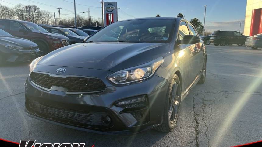 2021 Kia Forte GT-Line — Sedan — 59,801 mi — Greece, NY