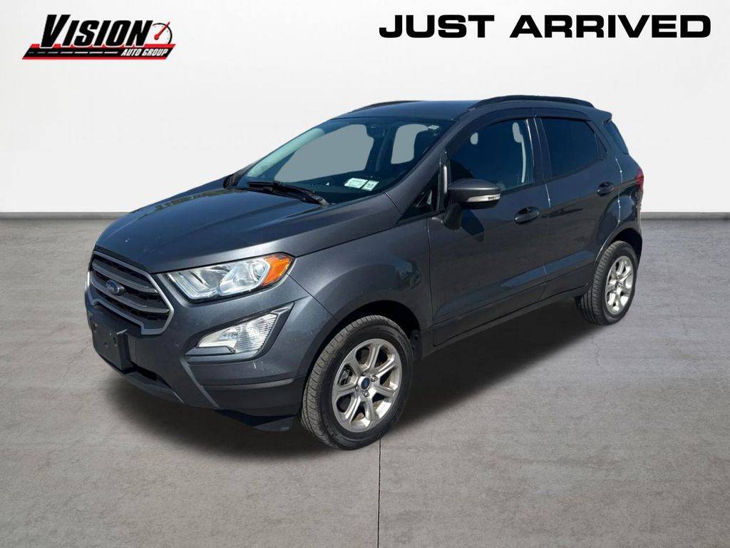 2020 Ford EcoSport SE — SUV — 57,019 mi — Greece, NY