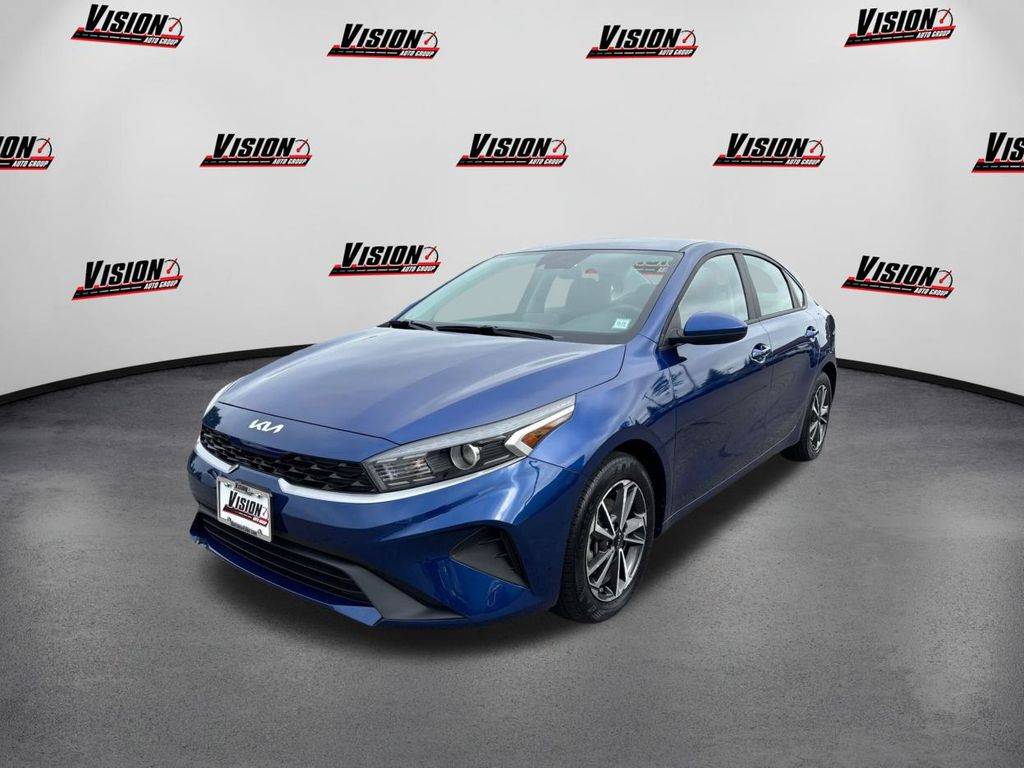 2023 Kia Forte LXS — Sedan — 18,258 mi — Greece, NY