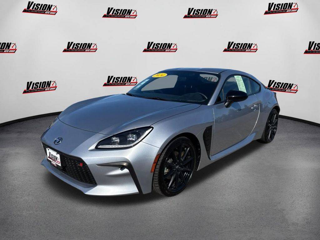 2024 Toyota GR86 Premium — Coupe — 12,386 mi — Greece, NY