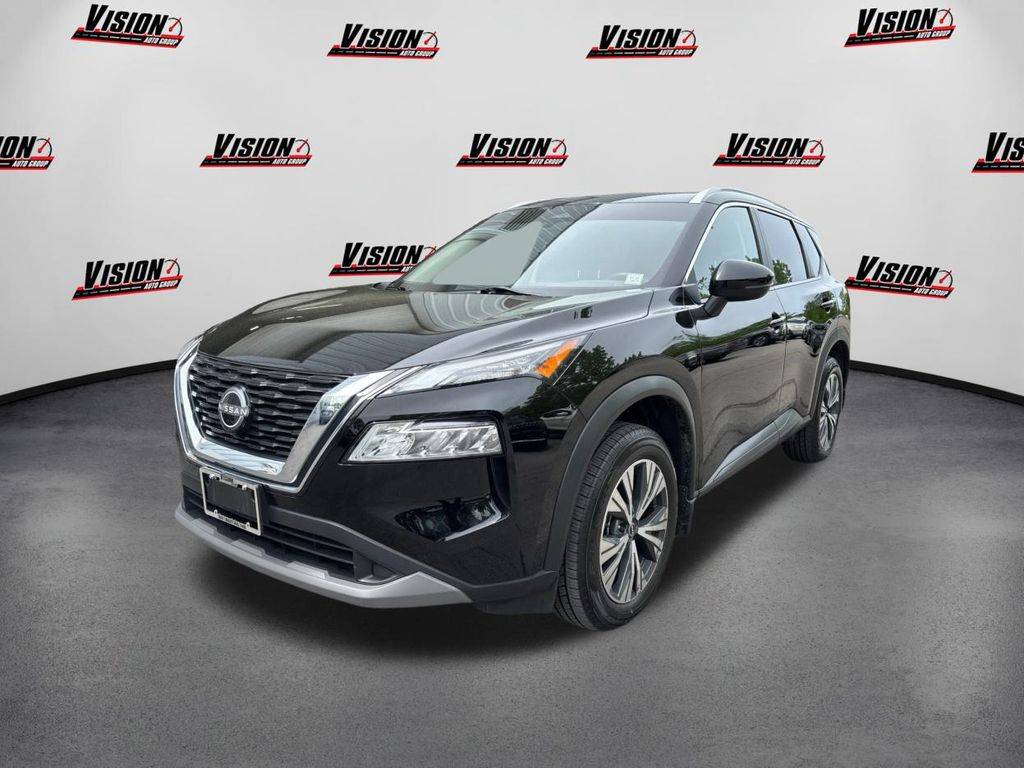 2022 Nissan Rogue SV — SUV — 29,570 mi — Greece, NY