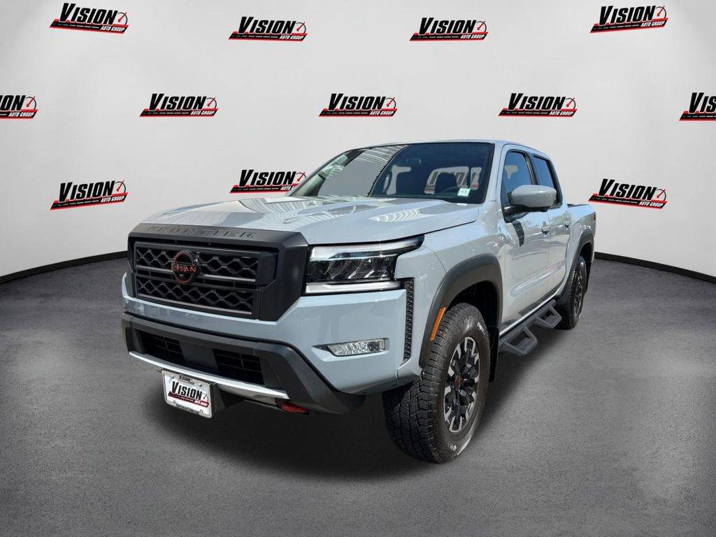 2023 Nissan Frontier PRO-4X — Pickup Truck — 6,768 mi — Greece, NY