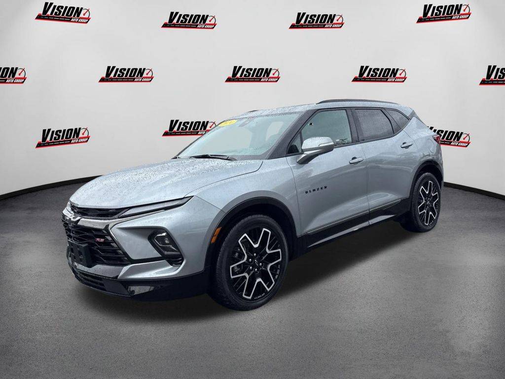 2024 Chevrolet Blazer RS — SUV — 9,983 mi — Greece, NY