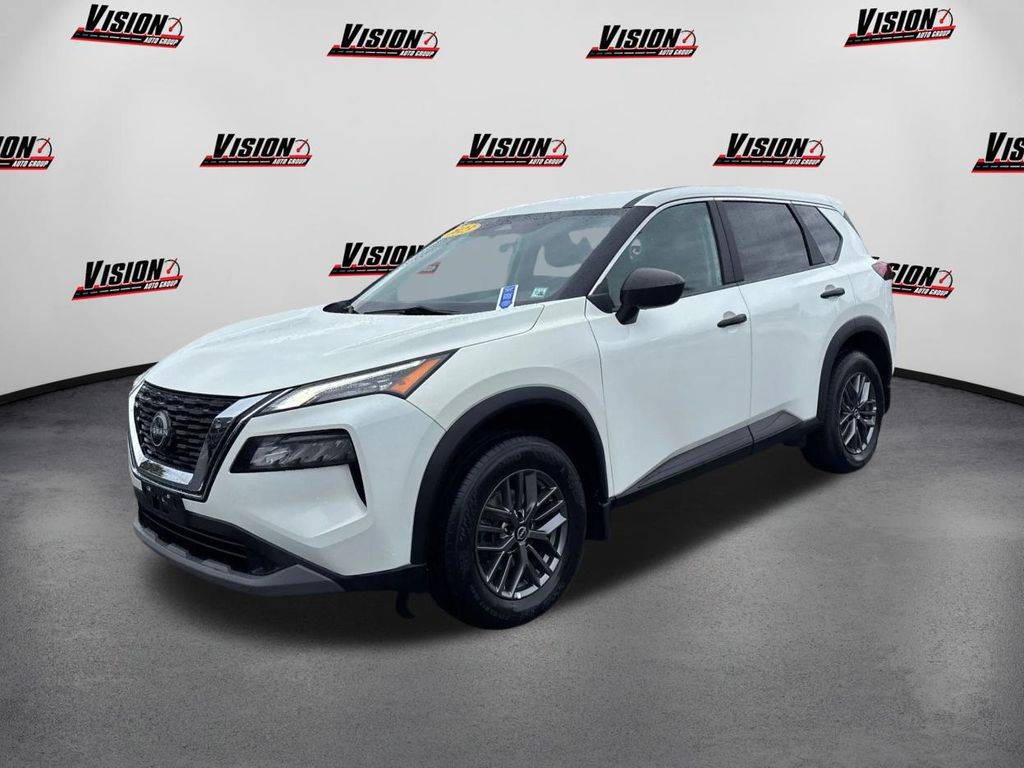 2023 Nissan Rogue S — SUV — 23,777 mi — Greece, NY