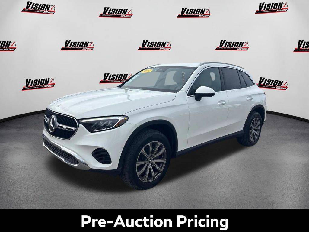 2023 Mercedes-Benz GLC