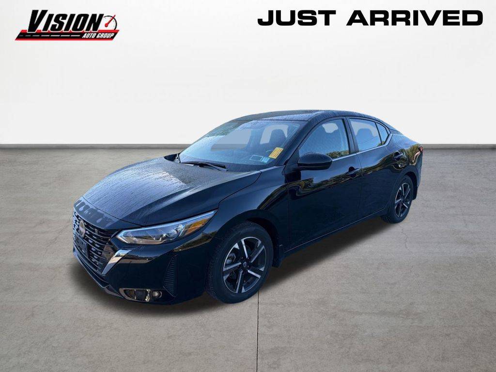 2024 Nissan Sentra SV — Sedan — 11,131 mi — Greece, NY