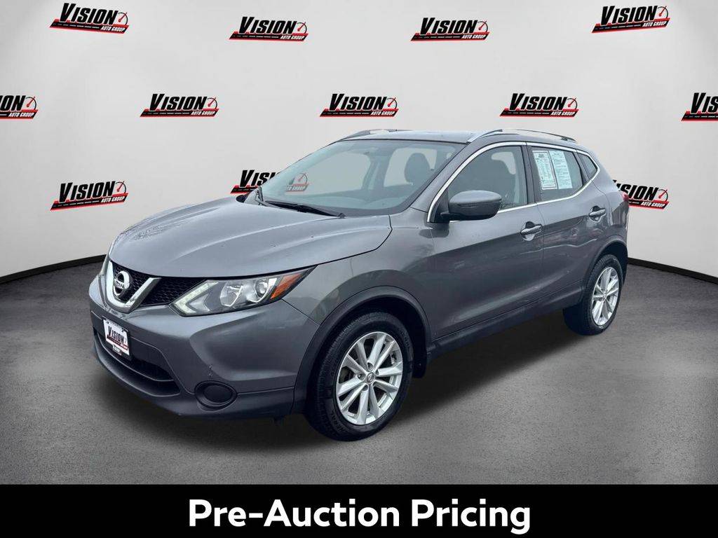 2017 Nissan Rogue Sport SV — SUV — 113,425 mi — Greece, NY