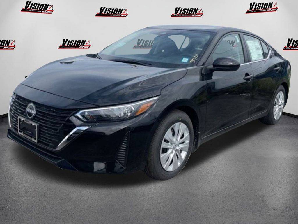 2025 Nissan Sentra S — Sedan — 2,057 mi — Greece, NY