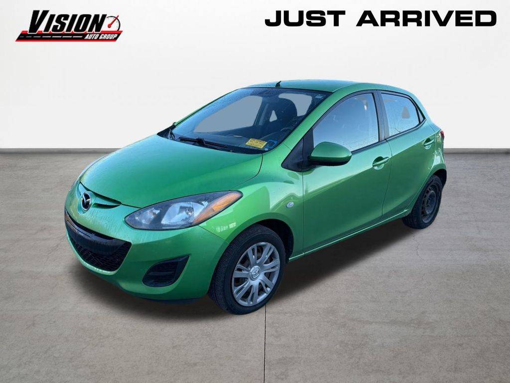 2011 Mazda Mazda2 Sport — Hatchback — 91,264 mi — Greece, NY