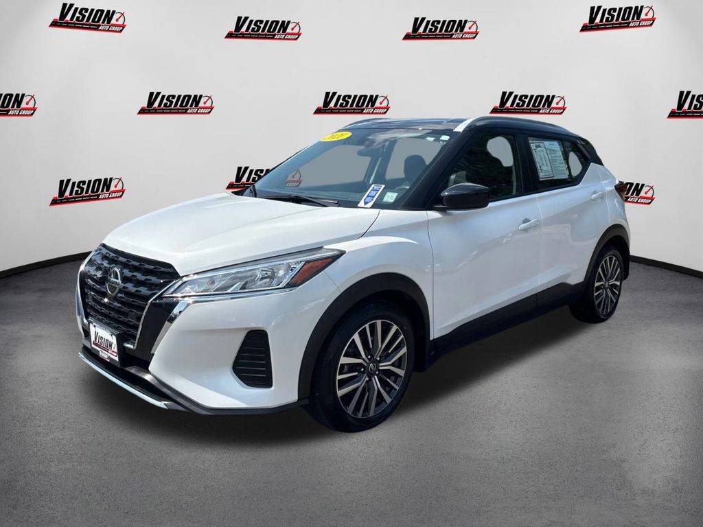 2021 Nissan Kicks SV — SUV — 18,388 mi — Greece, NY