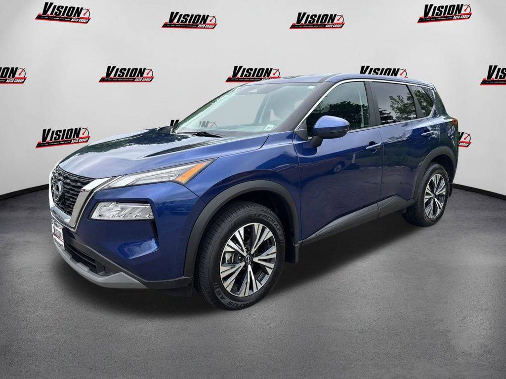 2022 Nissan Rogue SV — SUV — 30,000 mi — Greece, NY